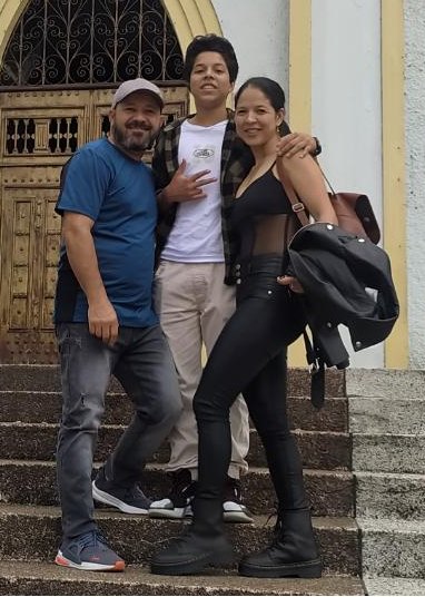 Foto de JORGE BARRERA GUTIERREZ