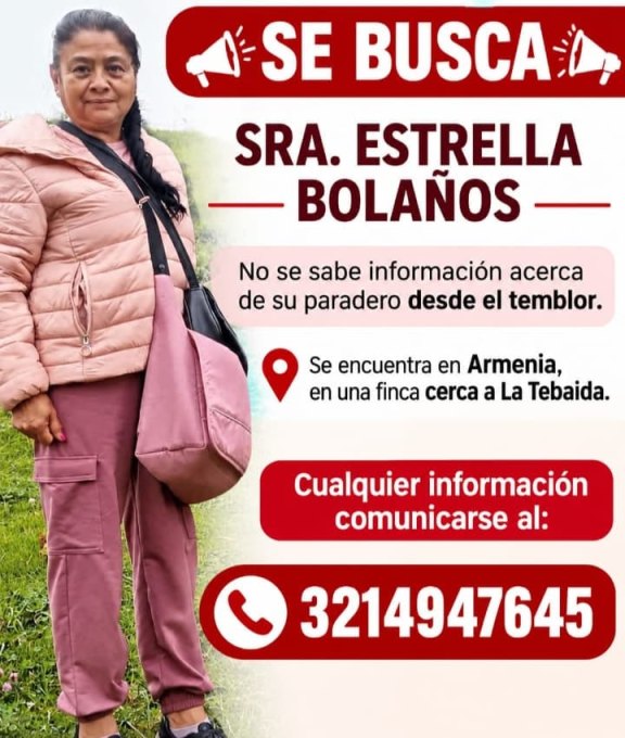 Foto de Estella Bolaños