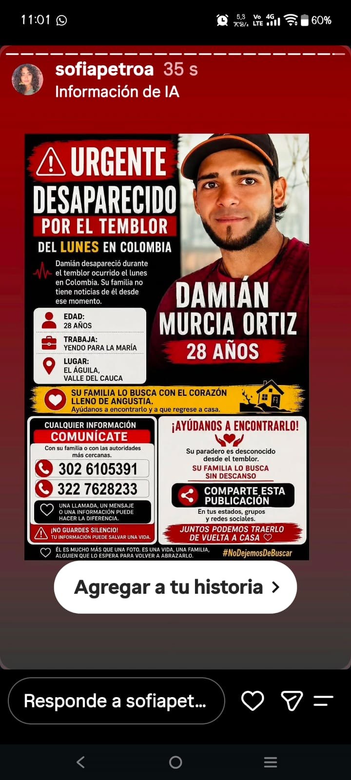 Foto de Damián Murcia Ortiz