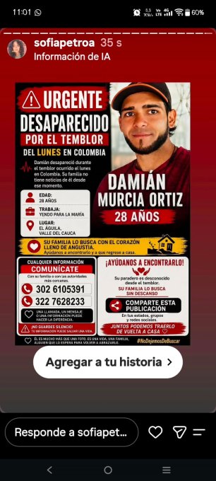 Foto de Damián Murcia Ortiz
