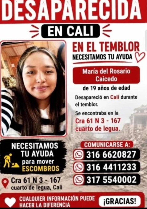 Foto de Maria del rosario Caicedo
