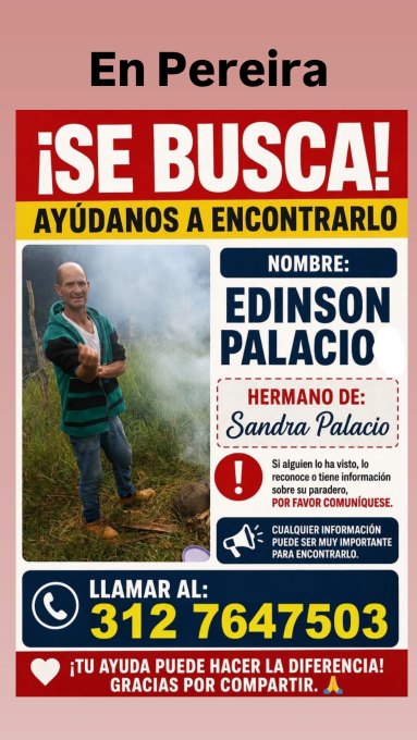 Foto de Edinson Palacio