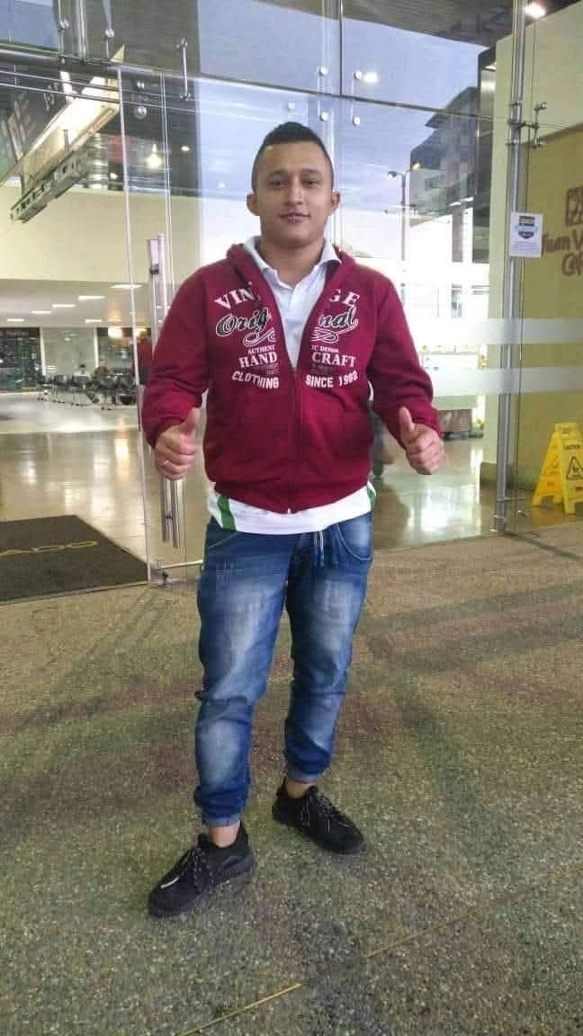 Foto de Cristian Eduardo Hernández florez