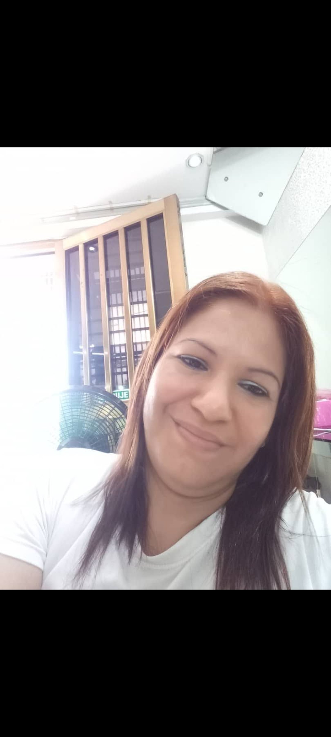 Foto de Luisa Mercedes Rivero Guzmán