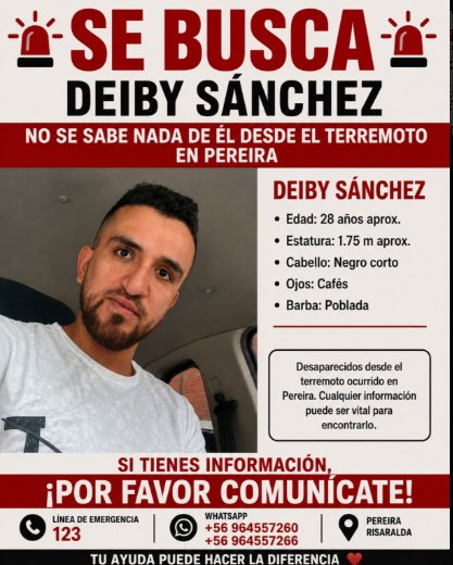 Foto de deiby sancez