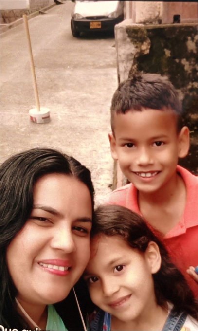Foto de Rucelys del valle Cedeño Ramirez