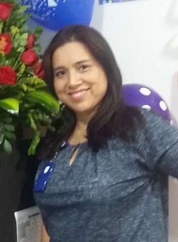 Foto de Victoria eugenia Perea perez