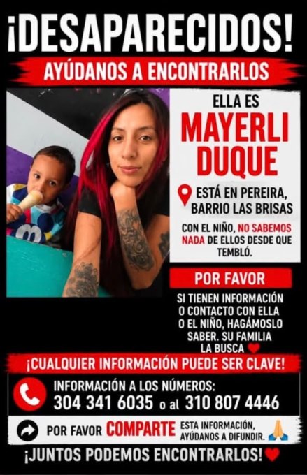 Foto de Mayerli Duque