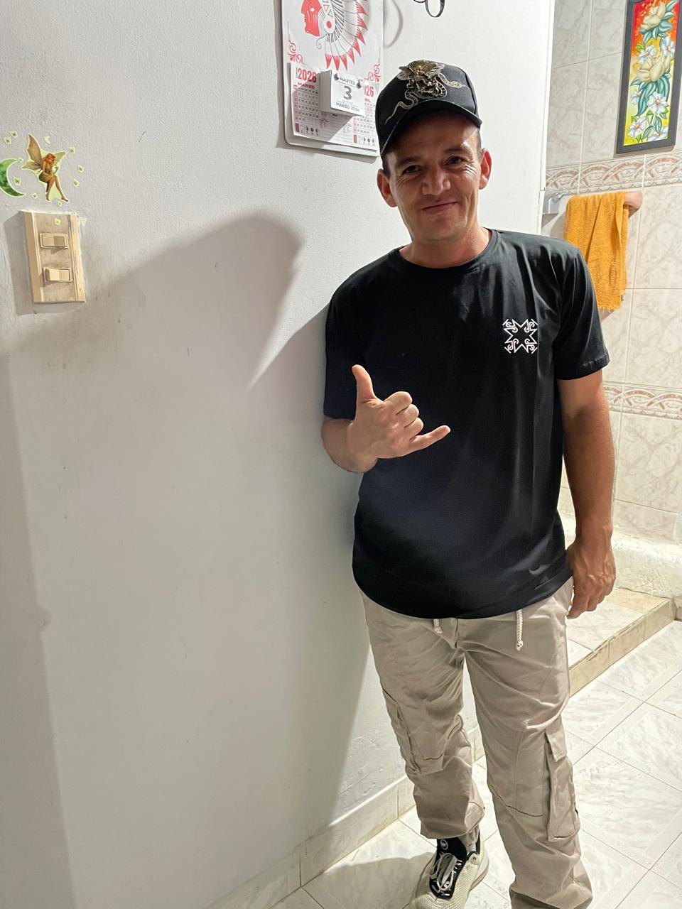 Foto de Diego Alejandro Ospina Agudelo