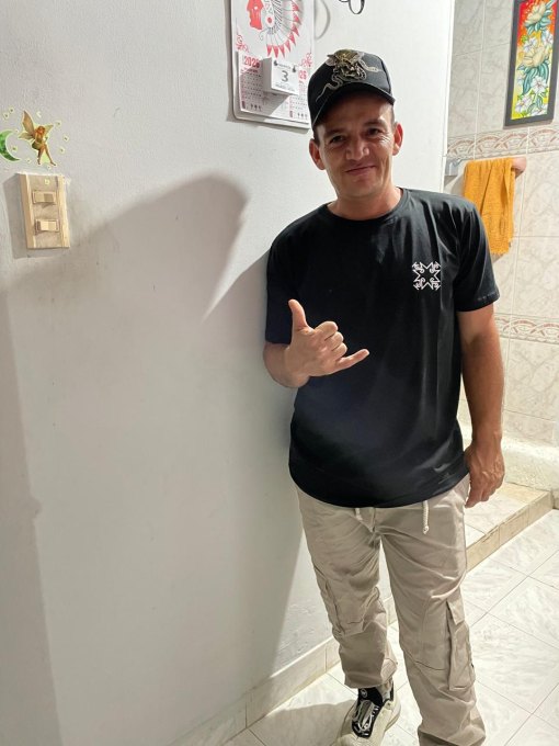 Foto de Diego Alejandro Ospina Agudelo