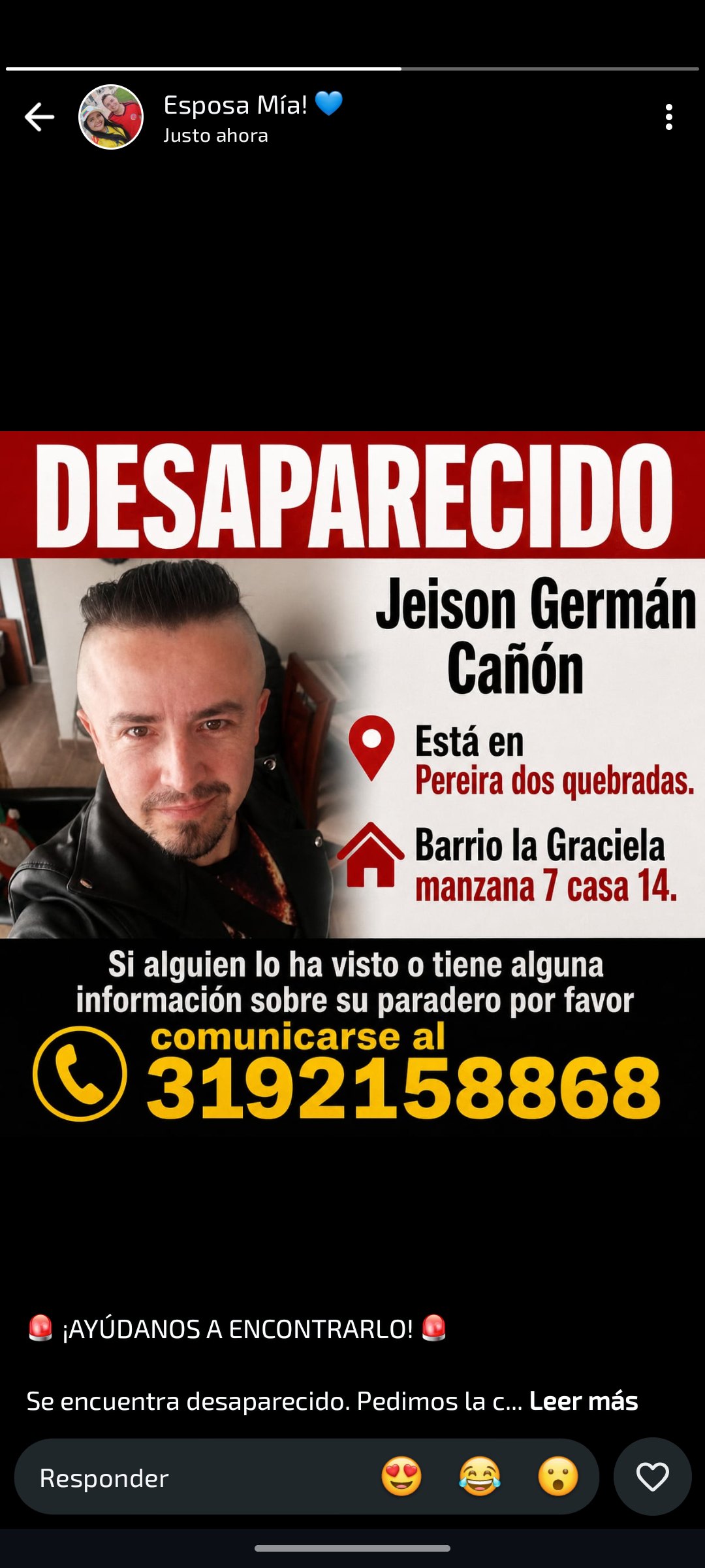 Foto de Jeison German Cañón