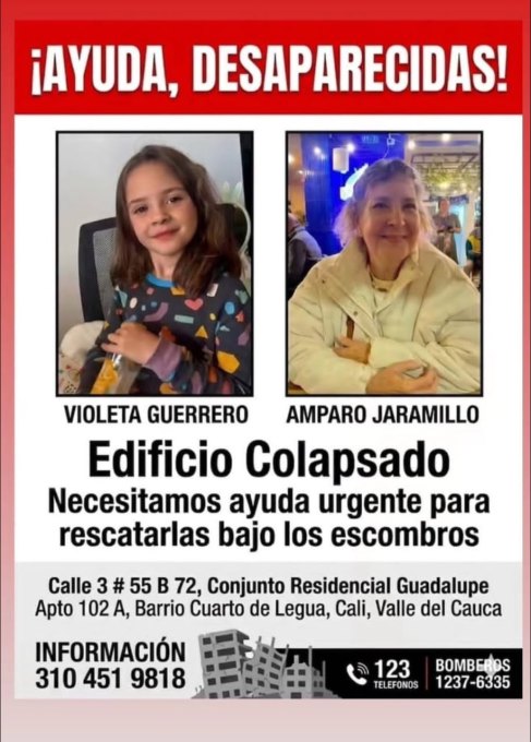 Foto de Violeta Guerrero