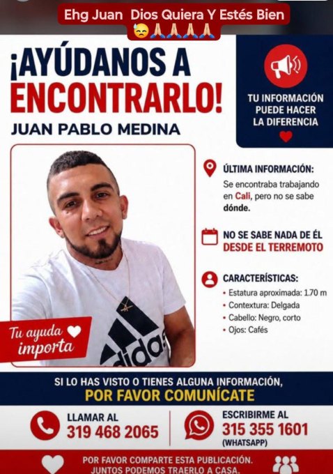 Foto de Juan Pablo Medina