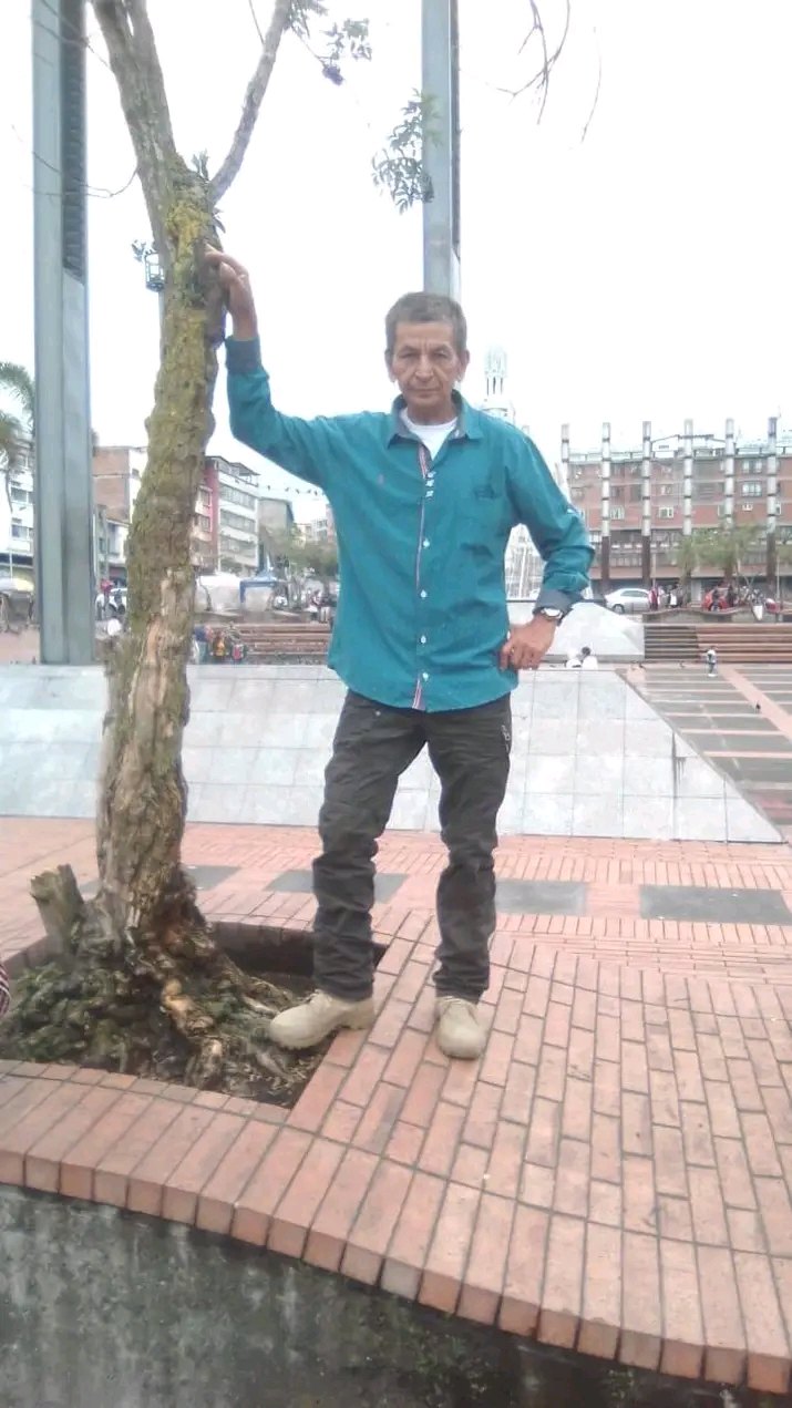 Foto de José Israel Hurtado Ramirez