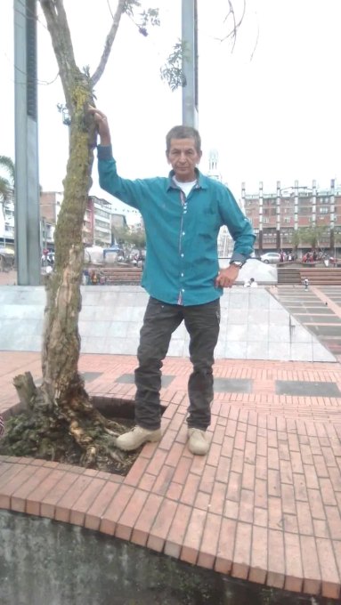 Foto de José Israel Hurtado Ramirez