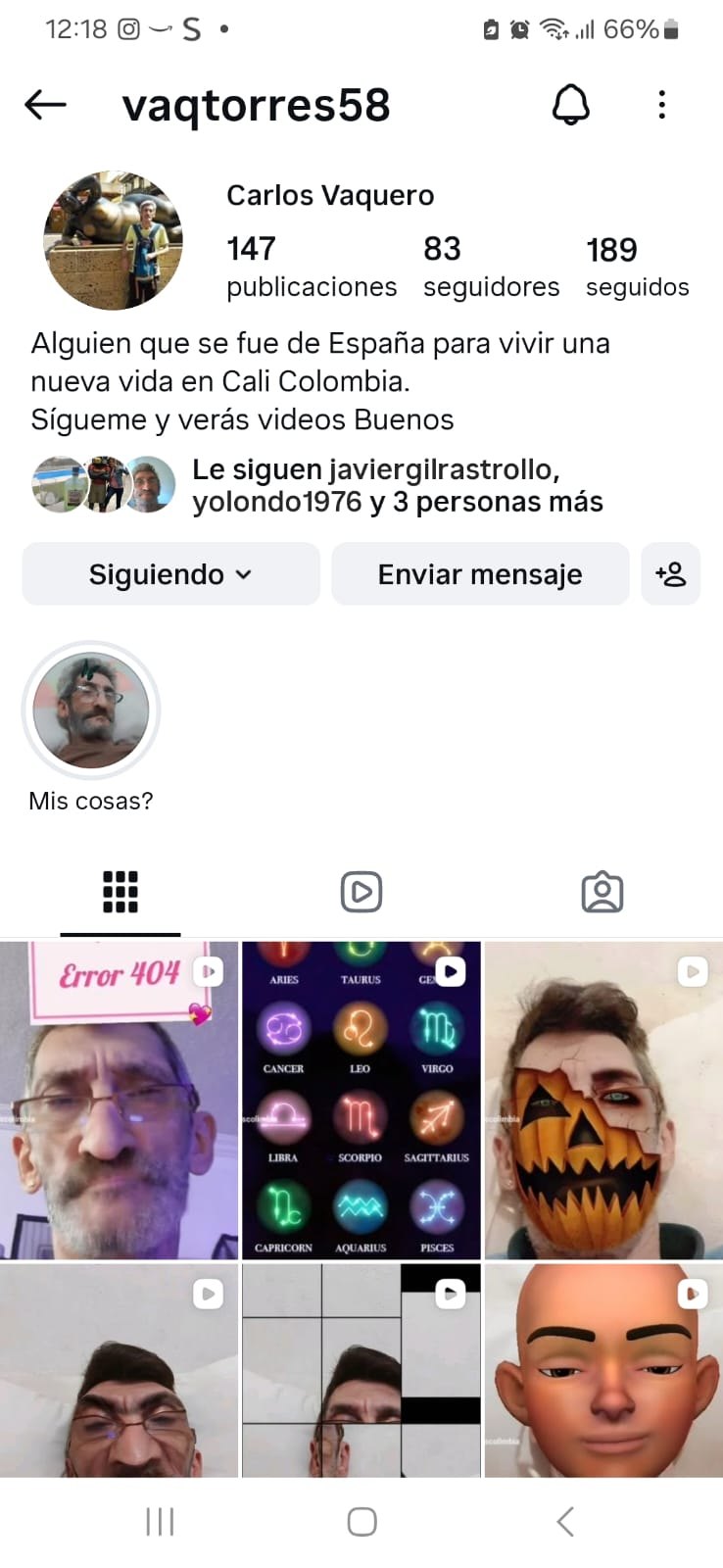 Foto de Carlos Vaquero torres
