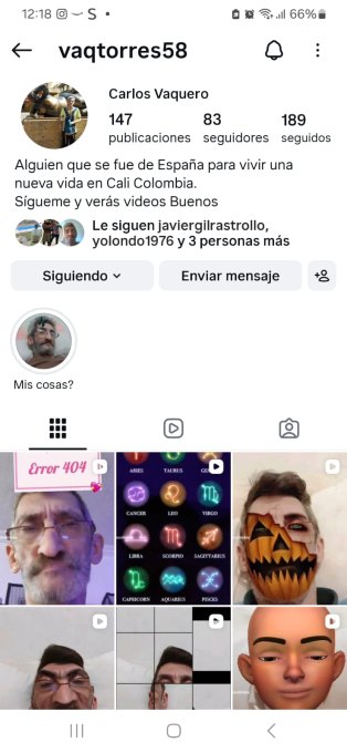 Foto de Carlos Vaquero torres