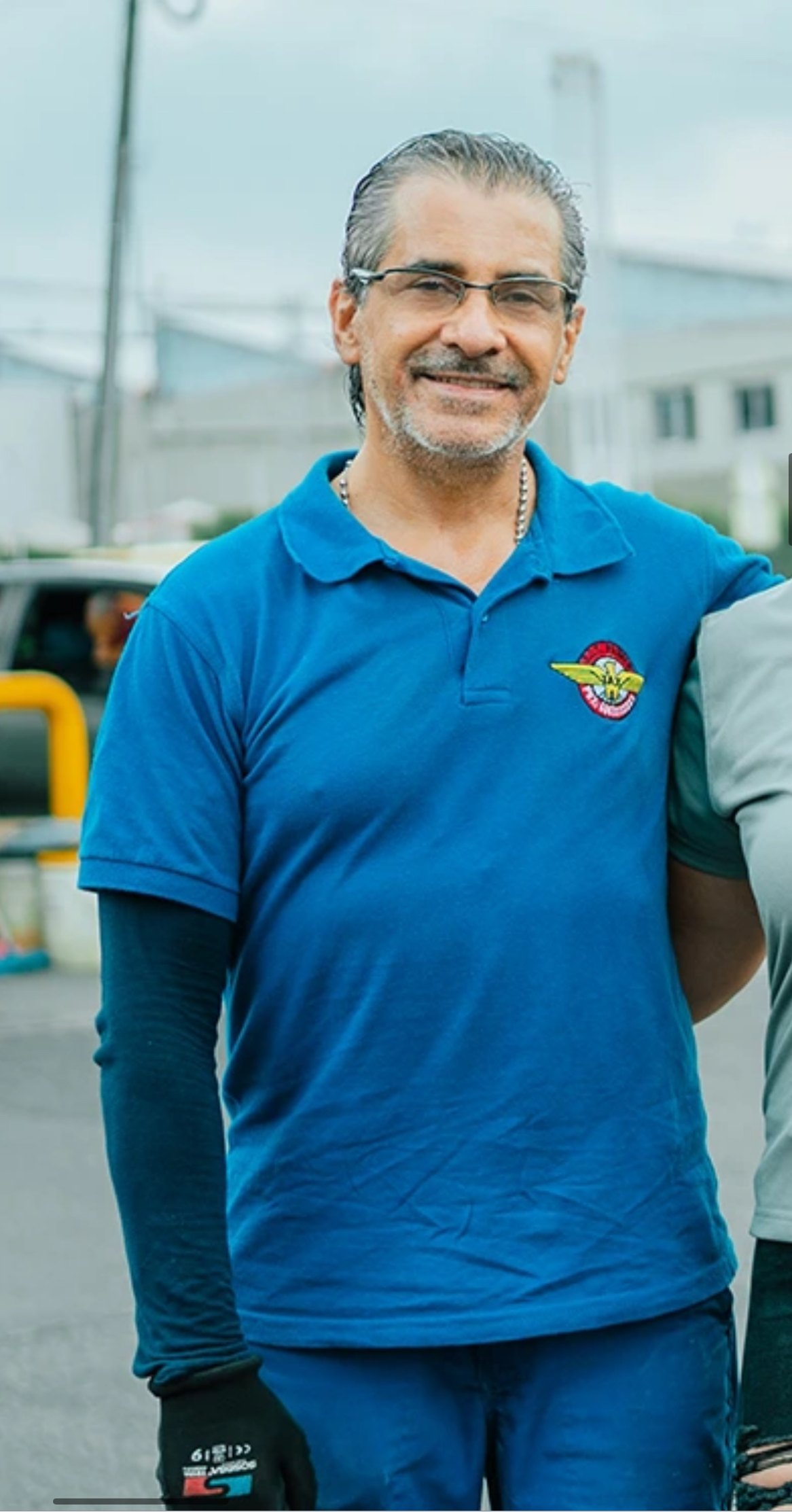 Foto de Pablo Alberto Torres