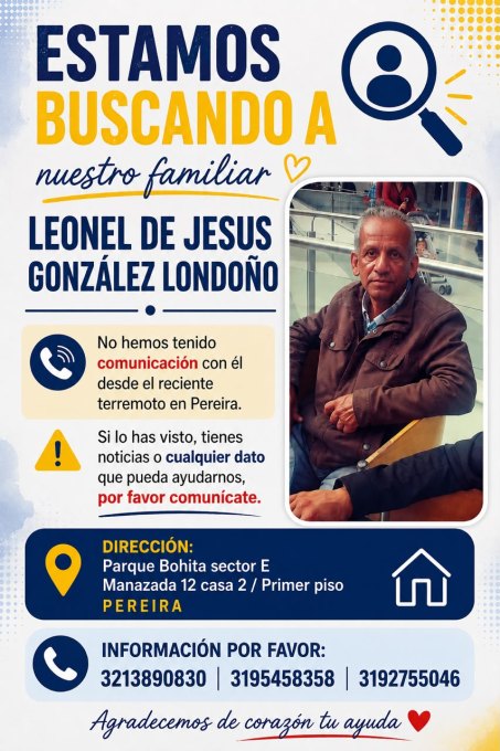 Foto de Leonel Gonzalez
