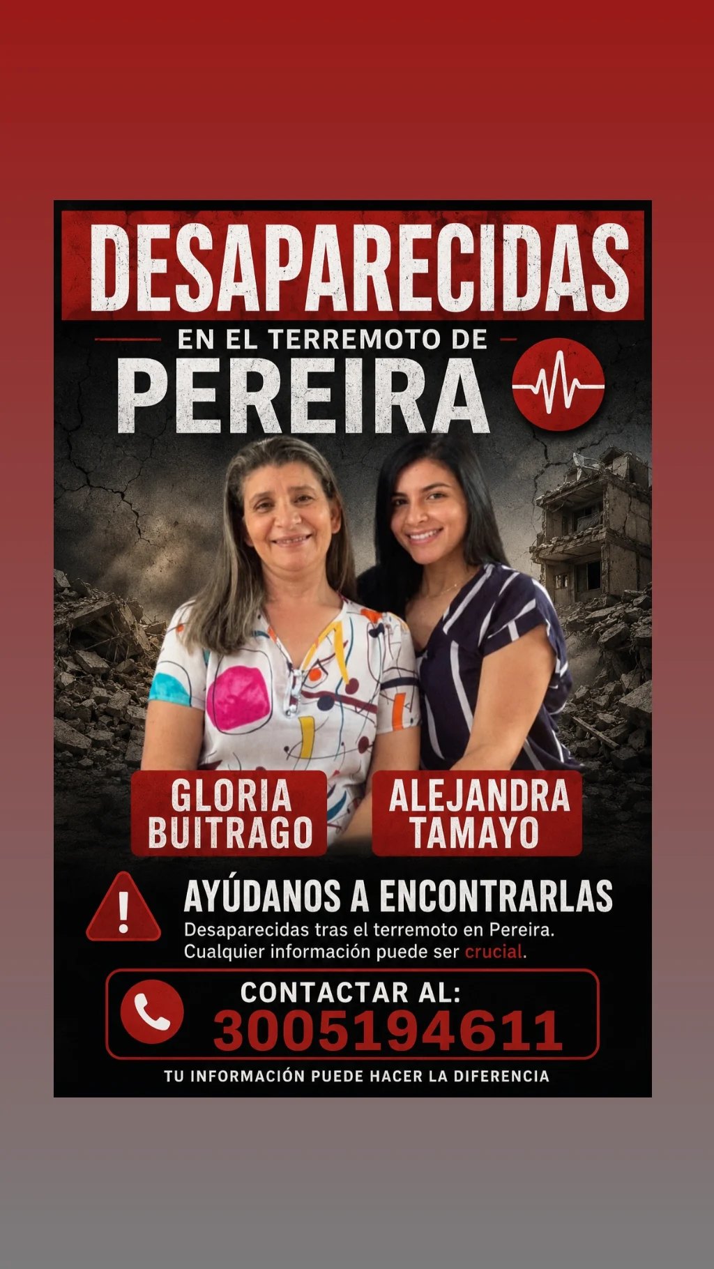 Foto de Alejandra Tamayo