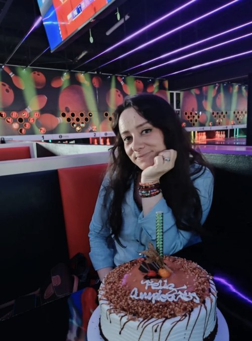 Foto de Alexandra Orozco