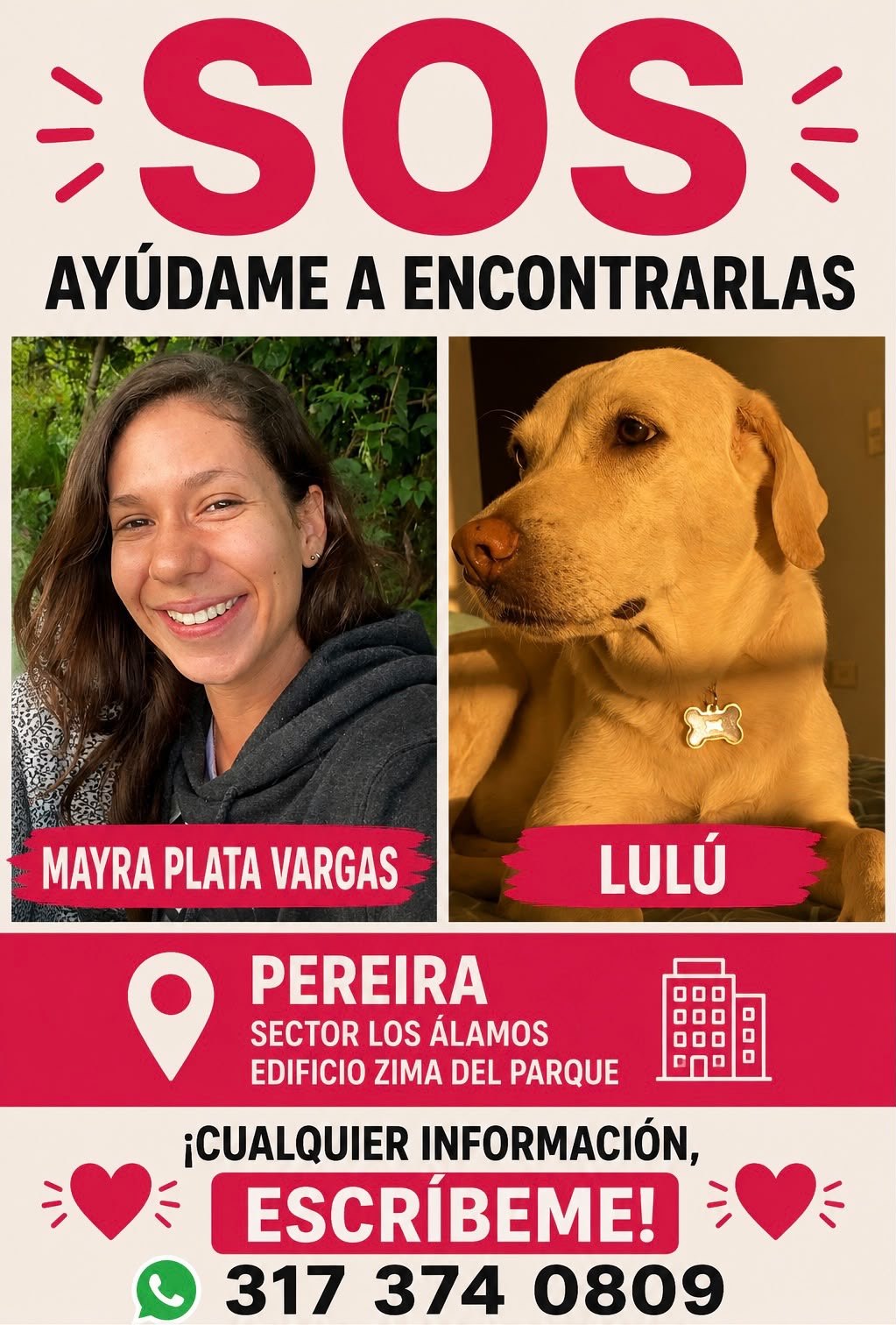 Foto de Maria Fernanda Rueda