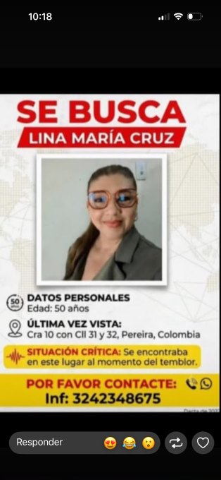 Foto de Mariana Mesa