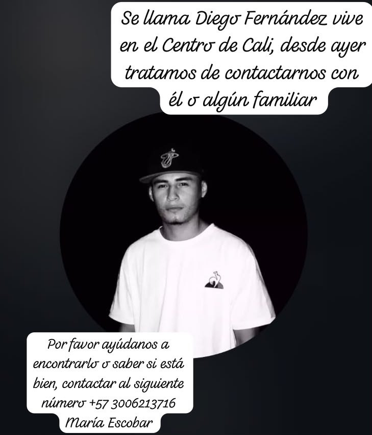Foto de Diego Fernández