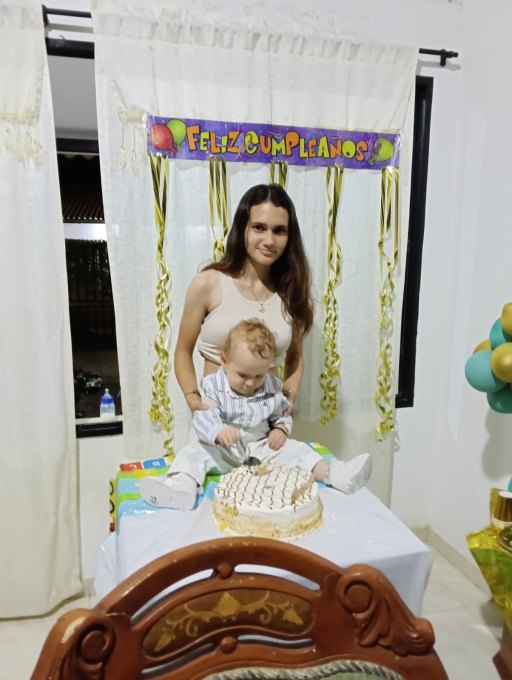 Foto de Valeria Román