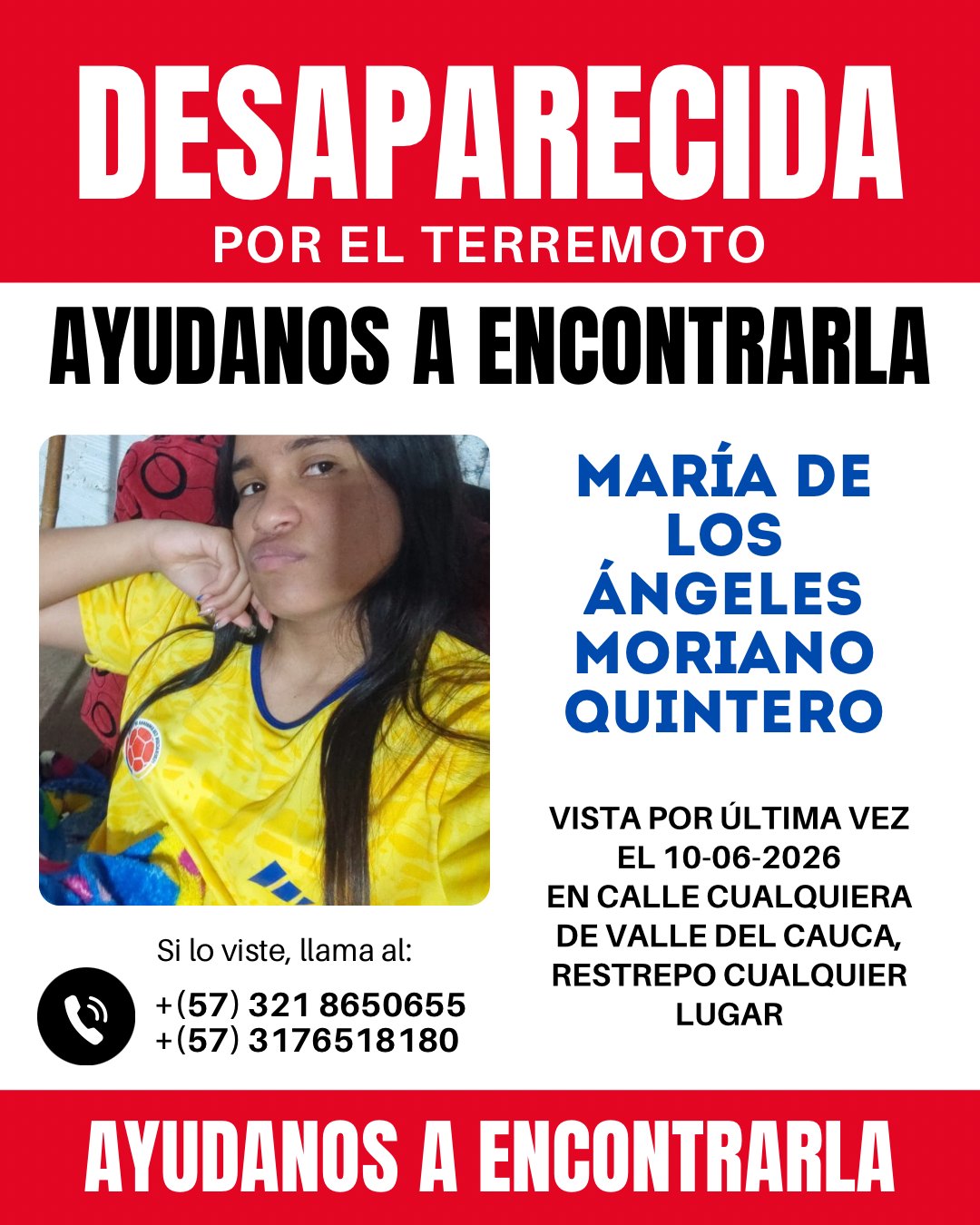 Foto de María de los angeles Moriano Quintero