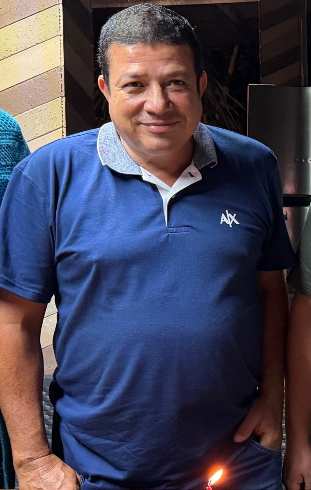 Foto de Saul Arcila Zapata