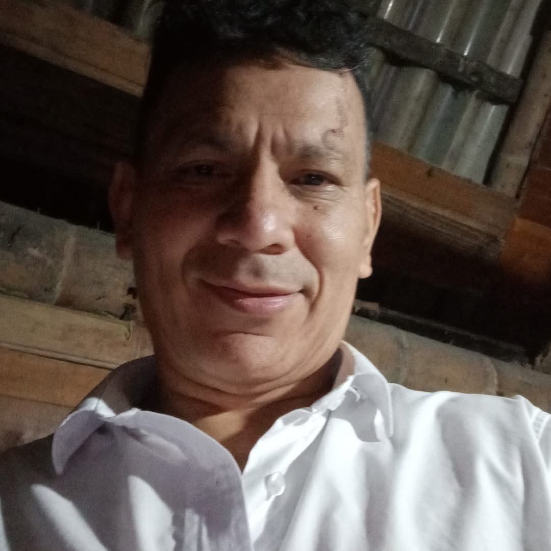 Foto de Alcides Sánchez Trujillo