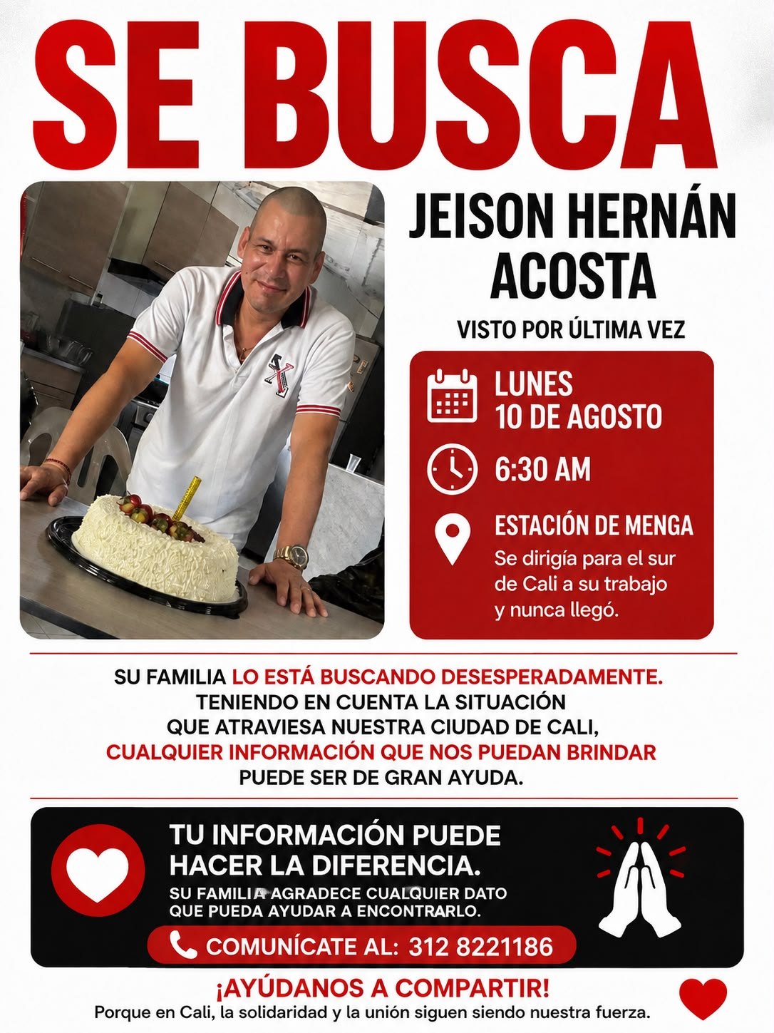 Foto de Jeison hernan Acosta