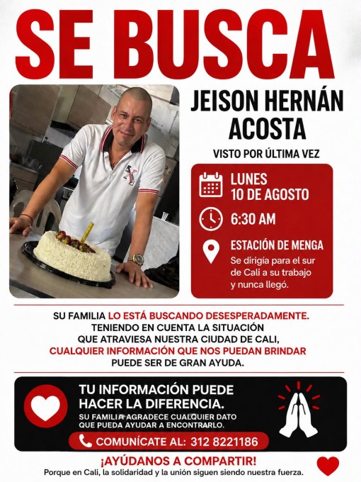 Foto de Jeison hernan Acosta