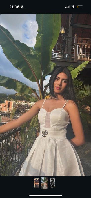 Foto de Sara Valeria Inclina Henao