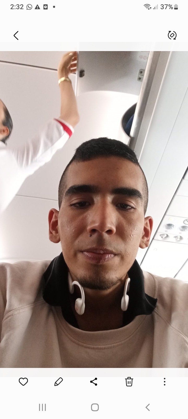 Foto de Luis Alfonso Molina Rios