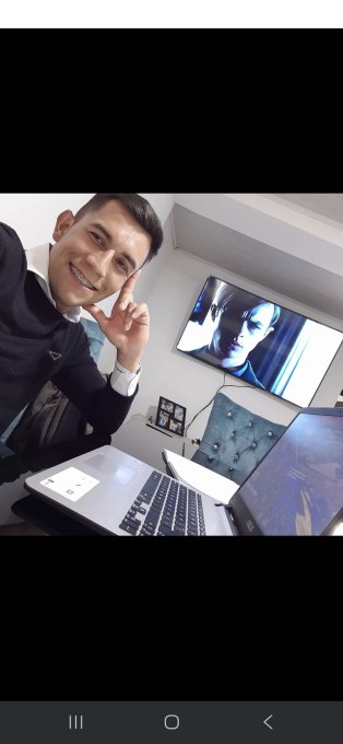 Foto de Saul Mendez Quitian