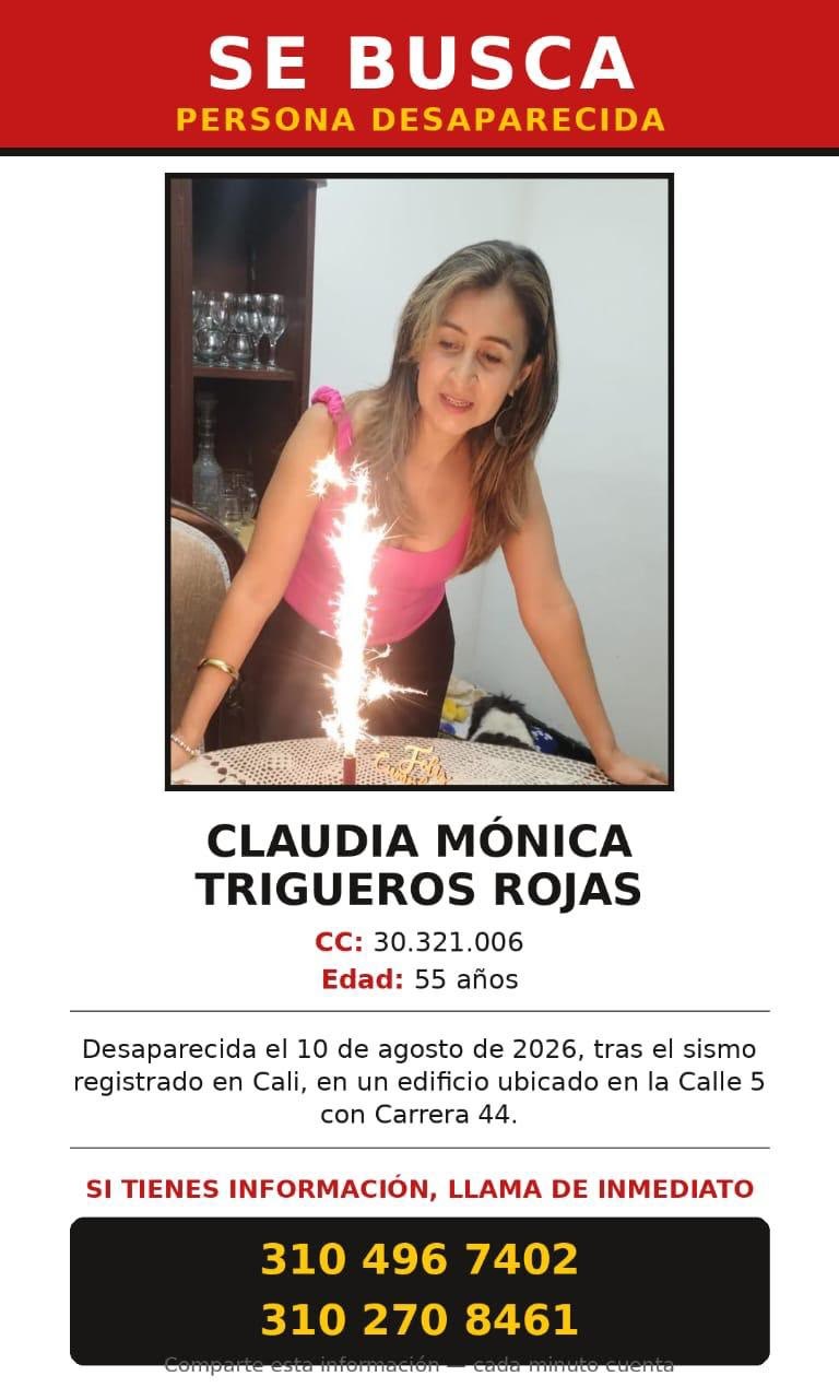 Foto de Claudia Trigueros