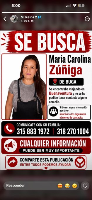 Foto de María carolina Zuniga