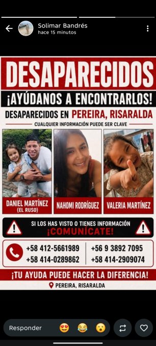Foto de Nahomi Rodríguez