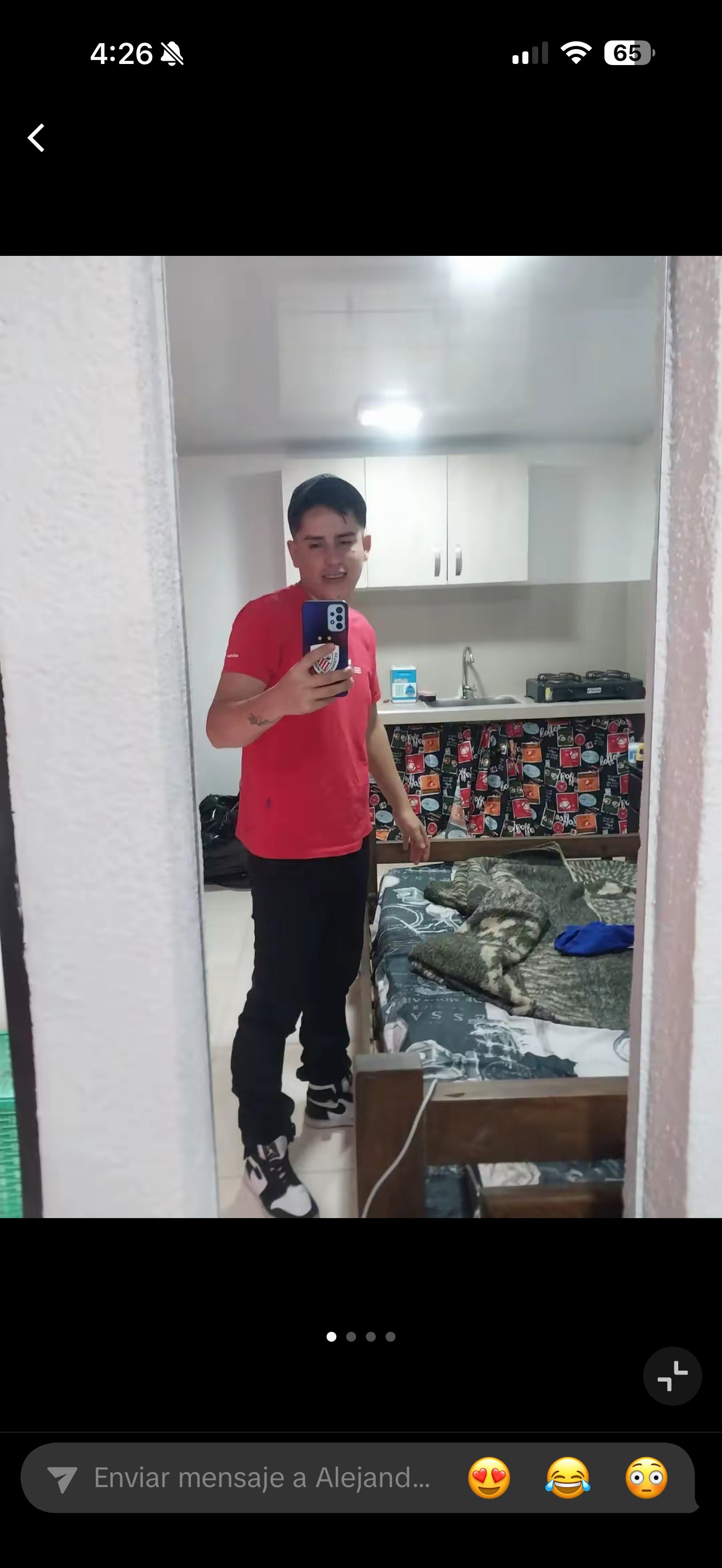 Foto de Víctor alejandro Rojas