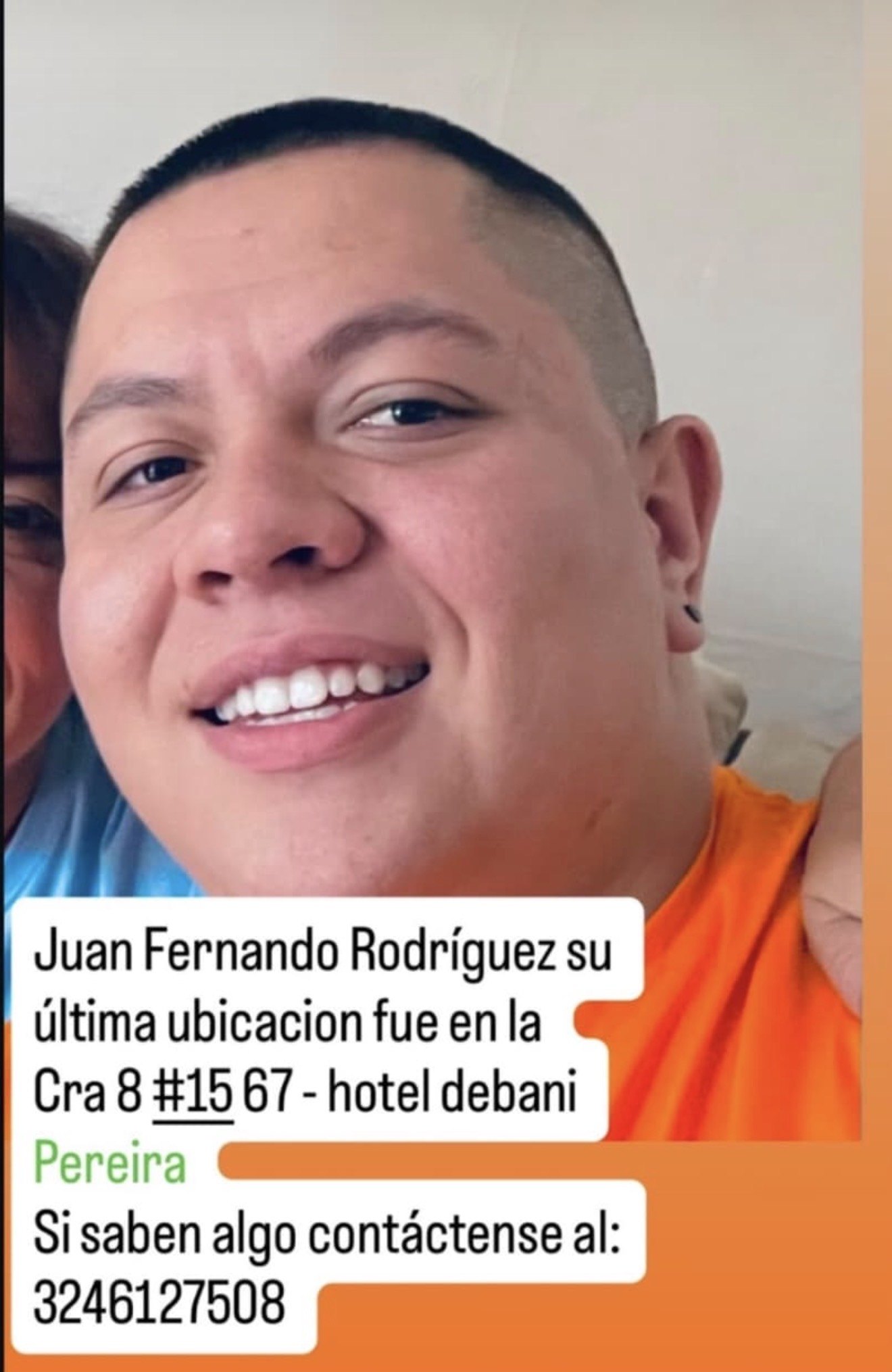 Foto de Mauricio Giraldo