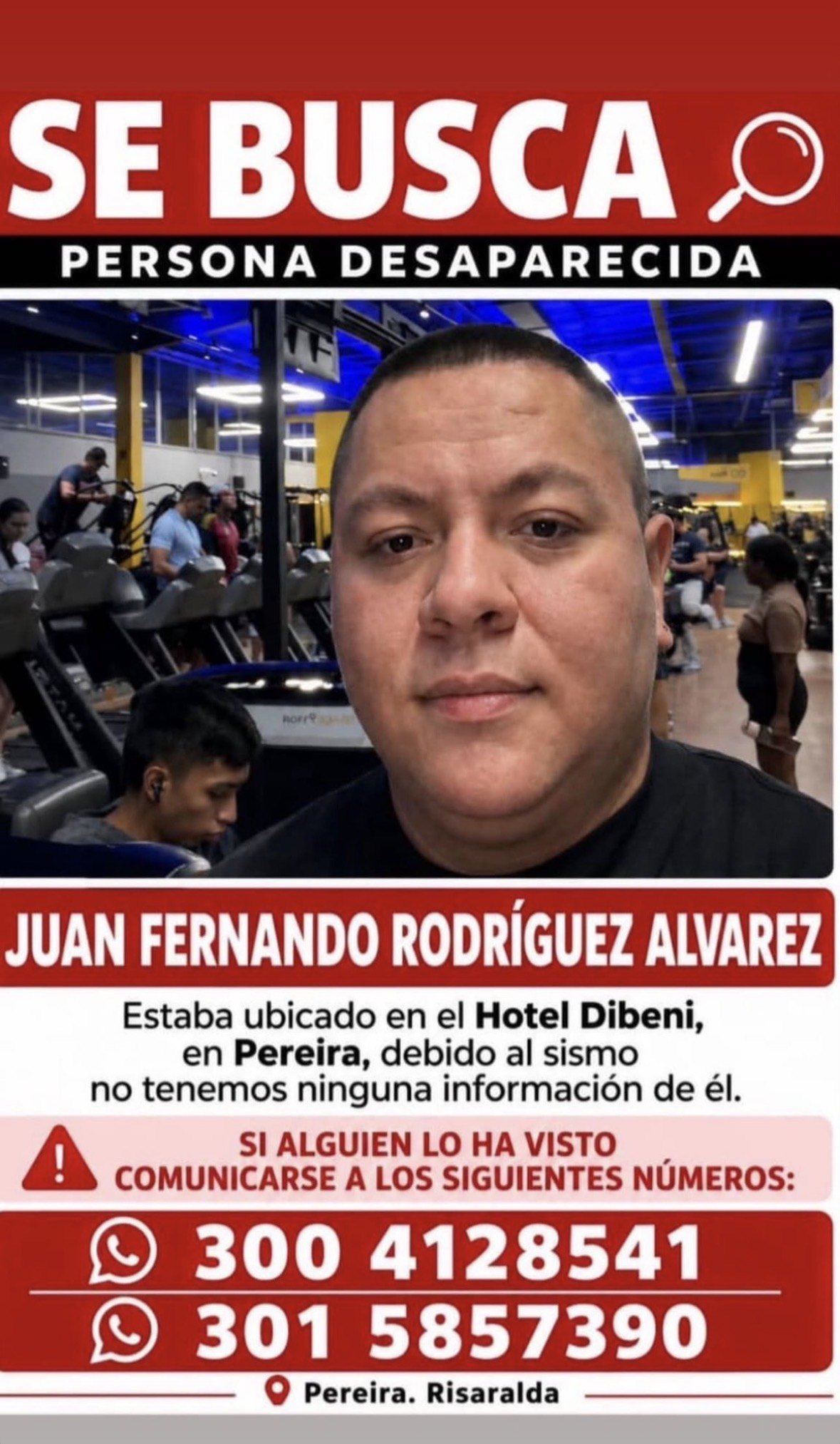 Foto de juan fernando rodríguez álvarez
