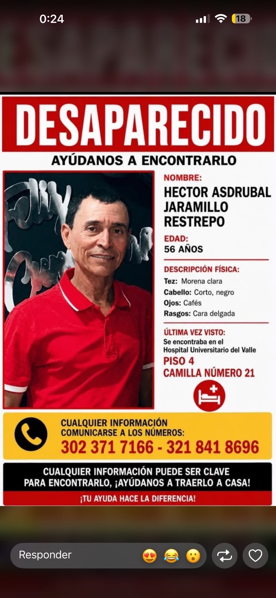 Foto de Tatiana Sánchez castaño