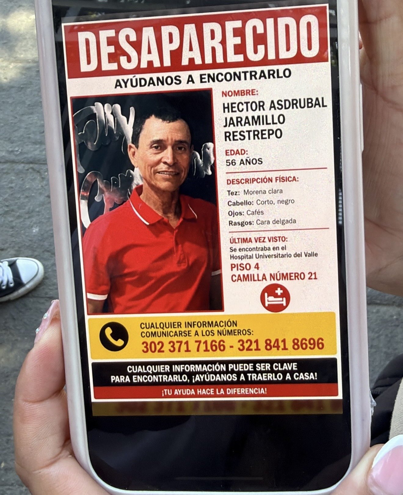 Foto de Hector asdrubal Jaramillo Restrepo