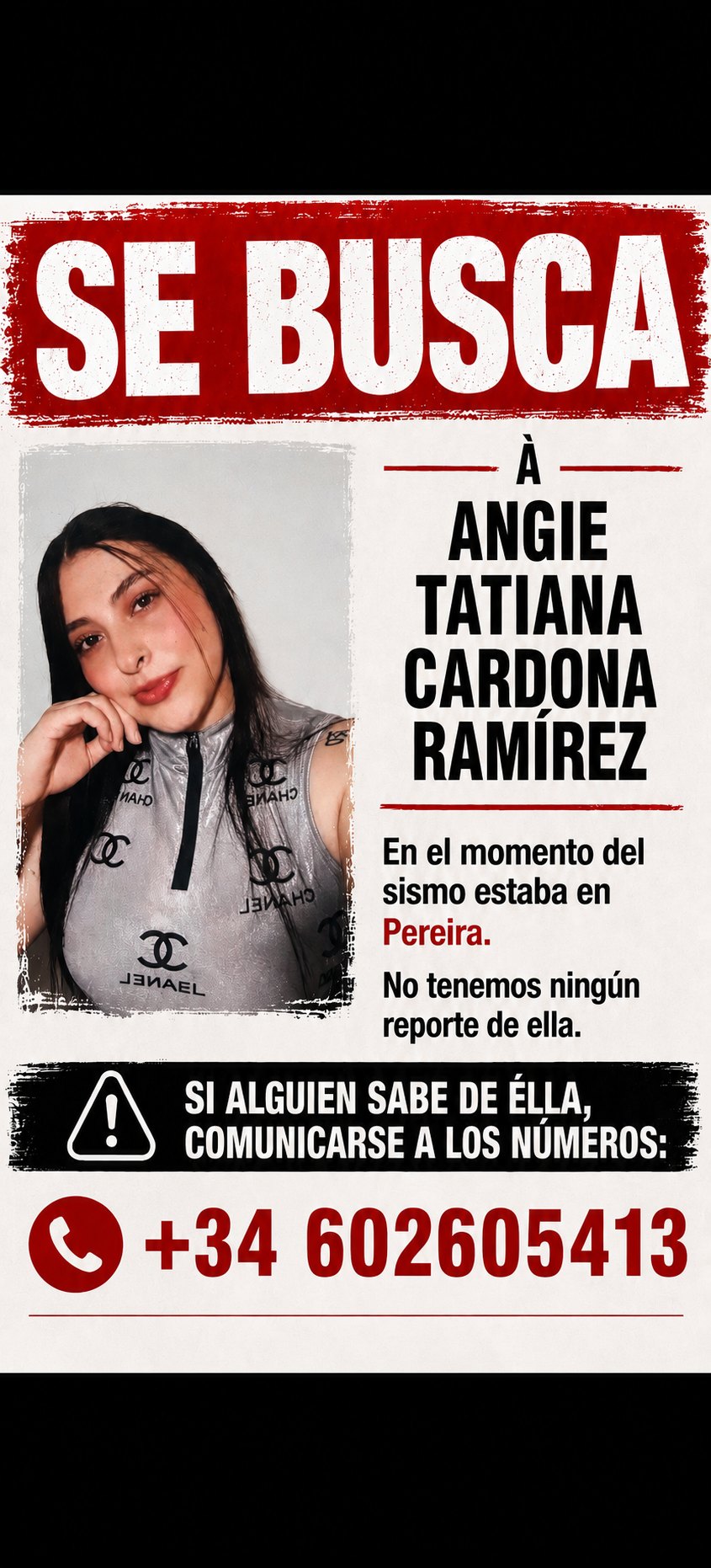 Foto de Angie Tatiana Cardona Ramírez