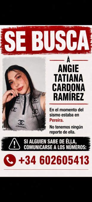 Foto de Angie Tatiana Cardona Ramírez