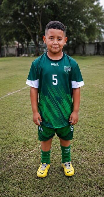 Foto de Noah ricardo Mafia carvajar