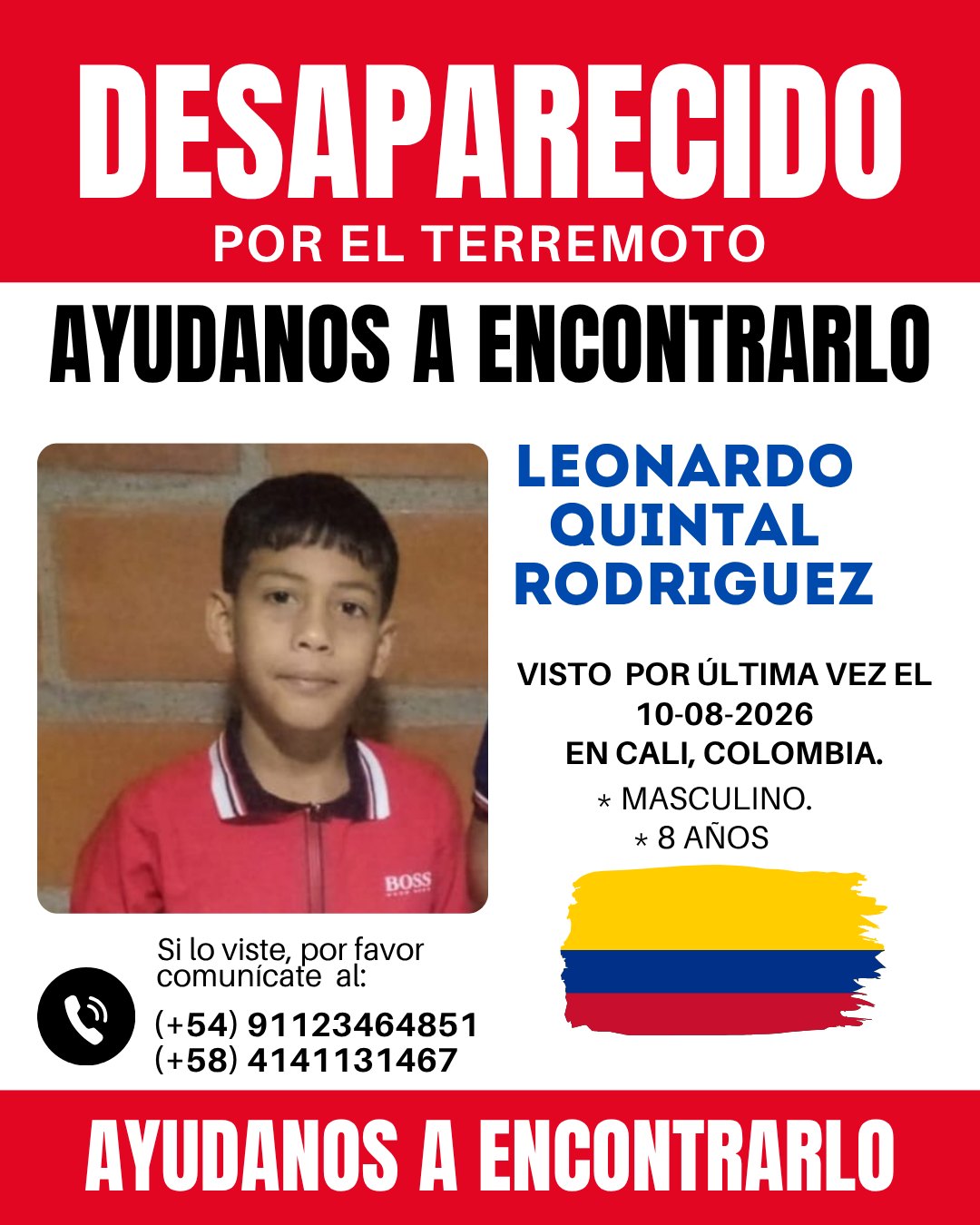 Foto de Leonardo Quinal Rodríguez