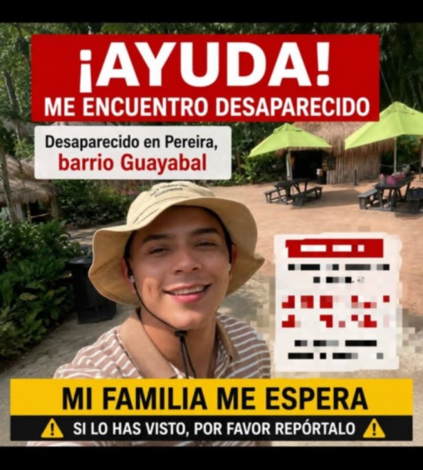 Foto de Camilo Andrés Márquez Almanza